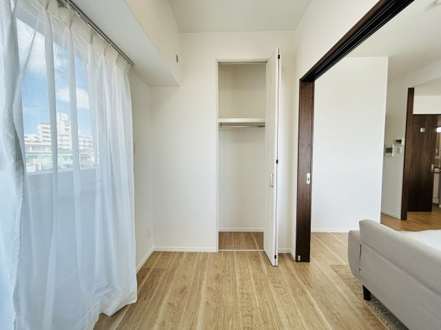 ディアコート識名の洋室