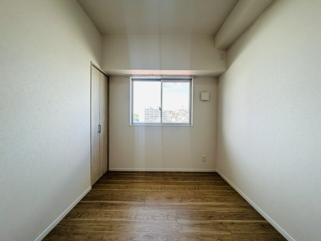 ディアコート識名の玄関