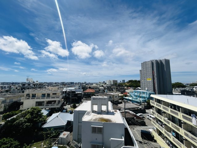 ディアコート識名の展望