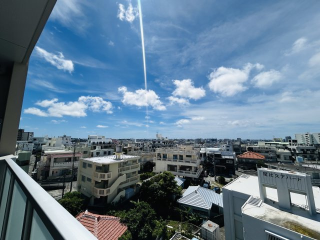 ディアコート識名の展望