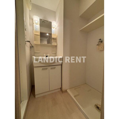 【洗面所】 | アブレスト野間