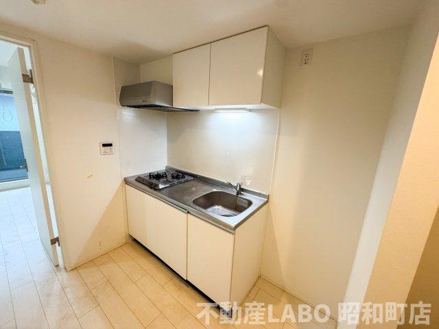 CRASTINE遠里小野のキッチン