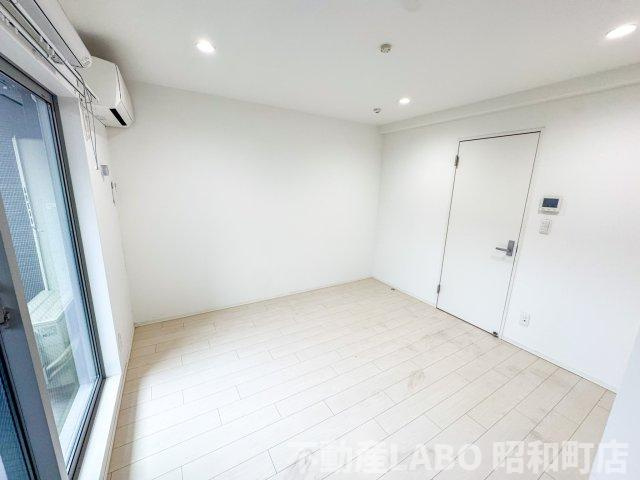 CRASTINE遠里小野の寝室