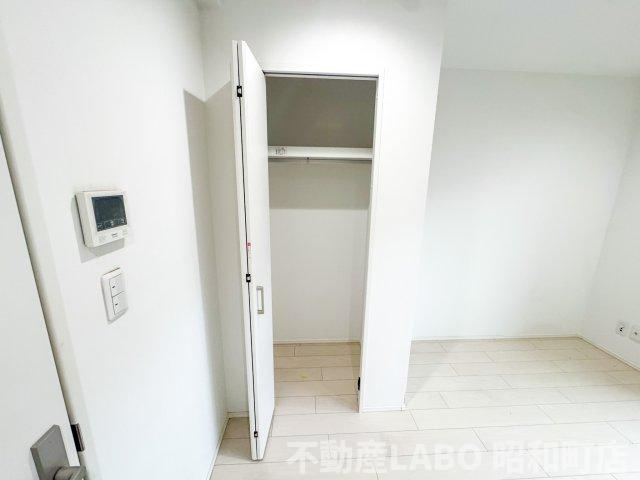 CRASTINE遠里小野の収納