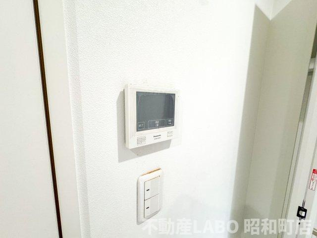 CRASTINE遠里小野のセキュリティ