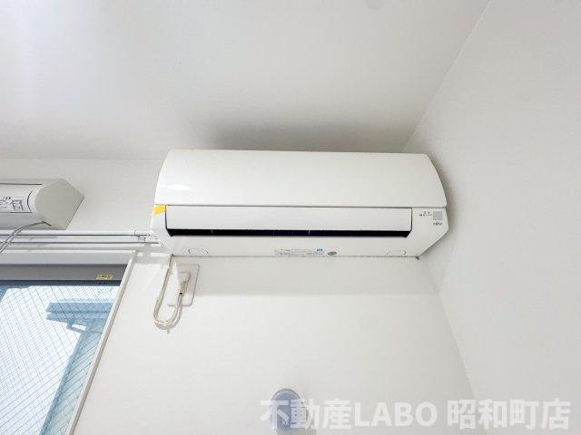 CRASTINE遠里小野の設備