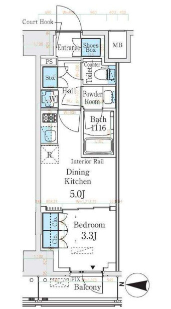 ベルファース錦糸町South