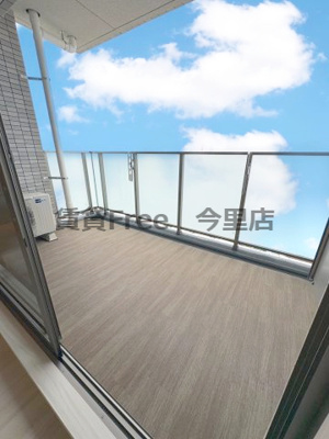 【バルコニー】 | プレジオ永和ASIAN　仲介手数料無料