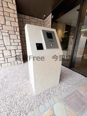 【エントランス】 | プレジオ永和ASIAN　仲介手数料無料