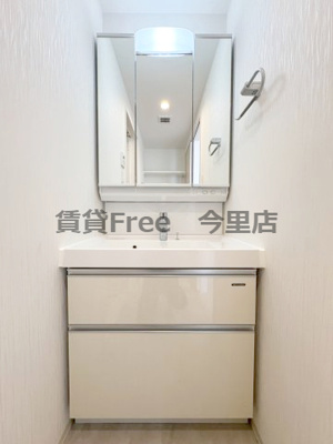 【独立洗面台】 | プレジオ永和ASIAN　仲介手数料無料
