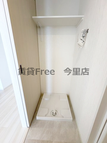 【洗面所】 | プレジオ永和ASIAN　仲介手数料無料