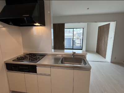 【キッチン】 | ヴェルジュ博多レジデンシャルスイート　★プライスホームなら仲介手数料が割引価格です！★