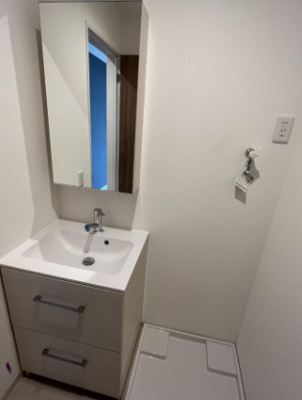 【洗面所】 | ヴェルジュ博多レジデンシャルスイート　★プライスホームなら仲介手数料が割引価格です！★