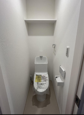 【トイレ】 | ヴェルジュ博多レジデンシャルスイート　★プライスホームなら仲介手数料が割引価格です！★