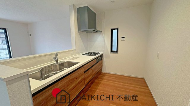 【キッチン】 | 久喜市久喜東1丁目　新築戸建　全2棟　2号棟