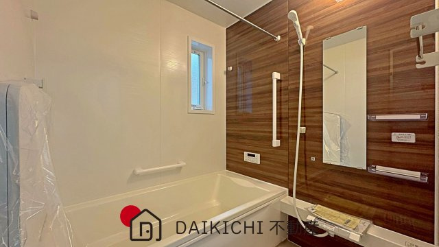 【浴室】 | 久喜市久喜東1丁目　新築戸建　全2棟　2号棟