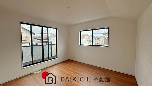 【寝室】 | 久喜市久喜東1丁目　新築戸建　全2棟　2号棟