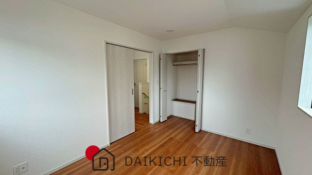 【洋室】 | 久喜市久喜東1丁目　新築戸建　全2棟　2号棟