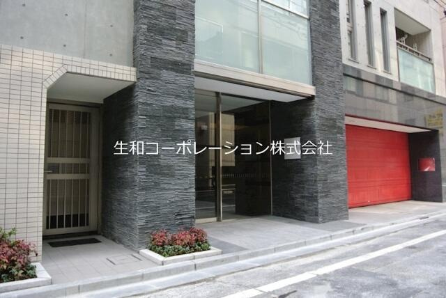 カーサ　レシュールのエントランス| 