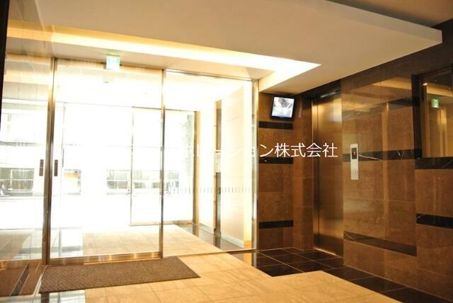 カーサ　レシュールのロビー| 