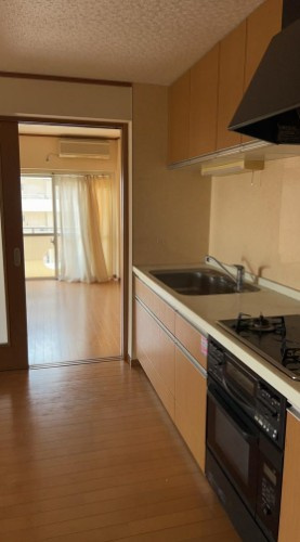 【キッチン】 | 高島平サンパワー | 快適な日常を支える機能性と強さがひとつになったキッチンです。