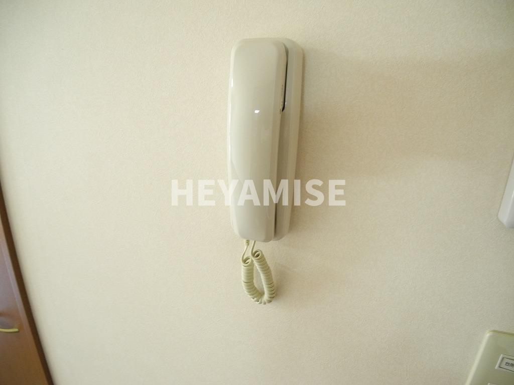 リヴィエール　ウィルモアのセキュリティ