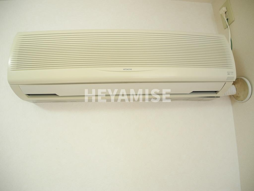 リヴィエール　ウィルモアの設備