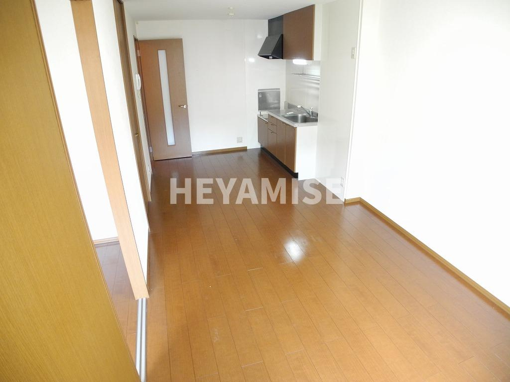 リヴィエール　ウィルモアの居間・リビング