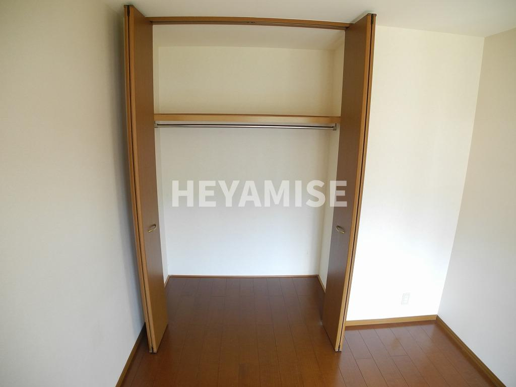 リヴィエール　ウィルモアの収納