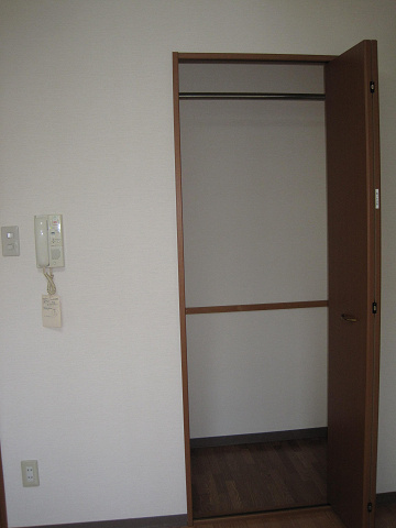 アイリス・コートの収納