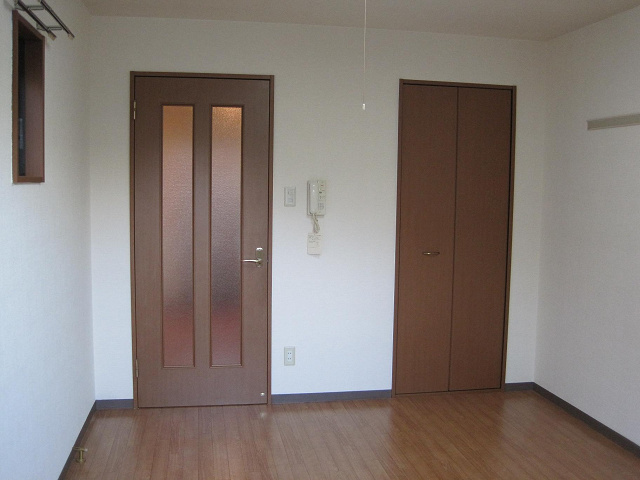 アイリス・コートの居間・リビング