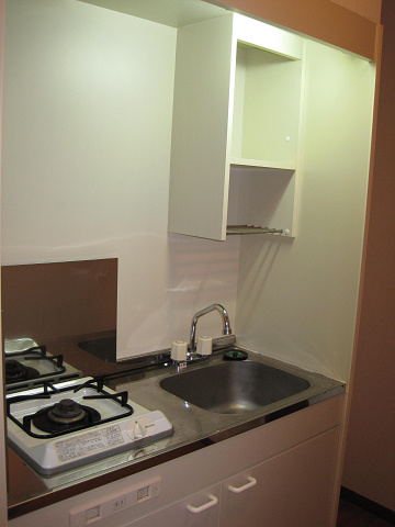 アイリス・コートのキッチン