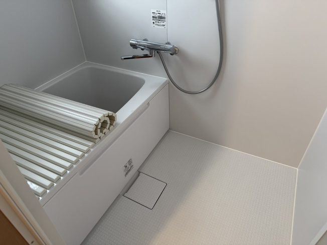 【浴室】 | ハイツヤマダ