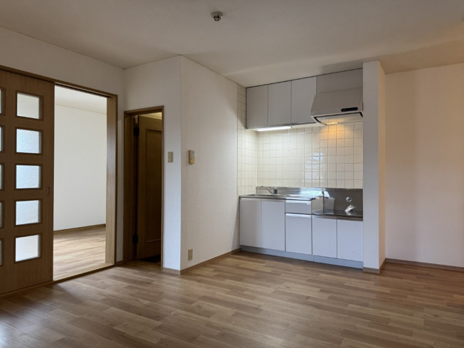 【キッチン】 | ハイツヤマダ