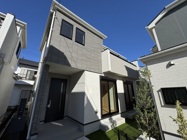 松戸市栄町８丁目新築戸建【旭町小学校：5分】