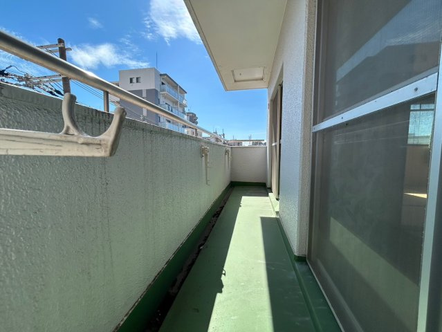 【バルコニー】 | 北邑ビル