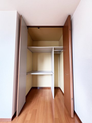 ソレアード・アキヒロの収納