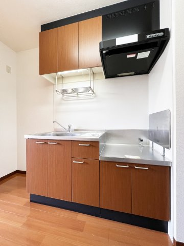 ソレアード・アキヒロのキッチン