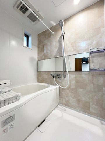 ソレアード・アキヒロの浴室