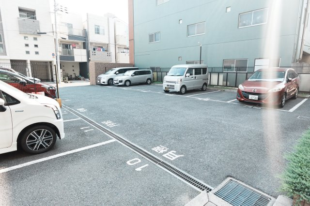 【駐車場】 | サン・フォレスト