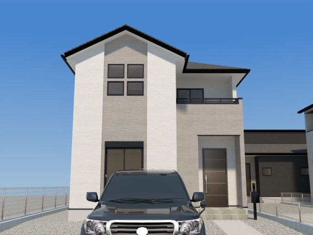 福津市津屋崎8丁目1期