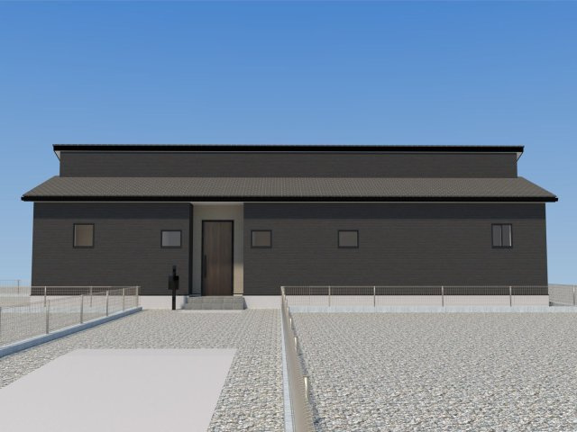 福津市津屋崎8丁目1期