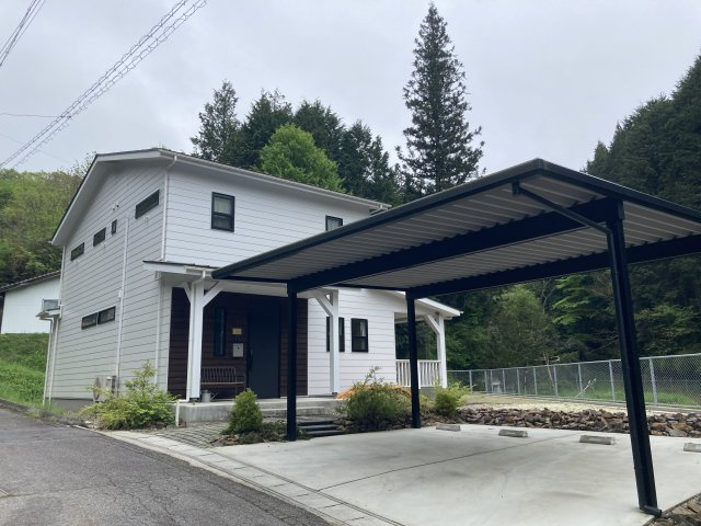 豊田市伊熊町豆生 中古戸建の画像