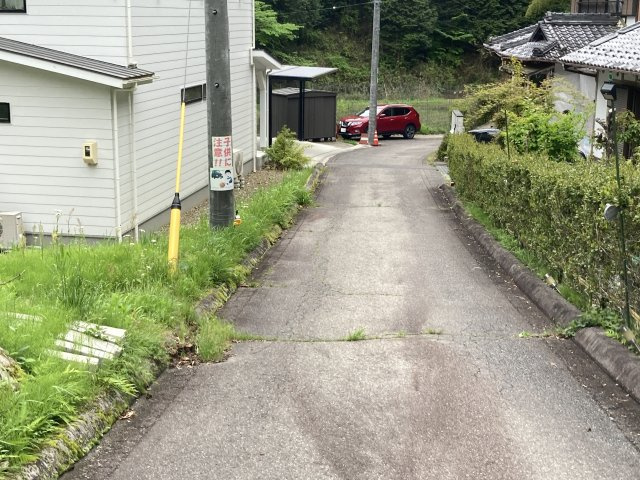 豊田市伊熊町豆生　中古戸建の画像