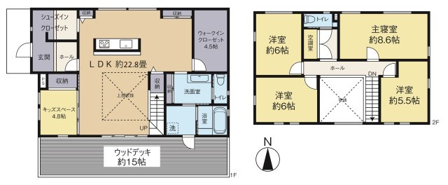 豊田市伊熊町豆生 中古戸建の画像