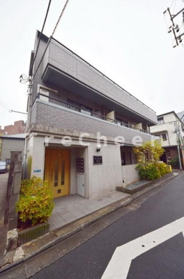 【外観】 | キャストロ赤坂