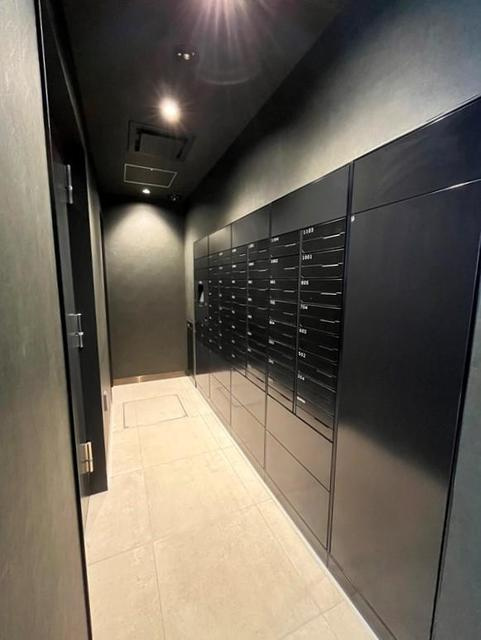 パークアクシス日本橋茅場町ステーションゲートのその他共用部分| 