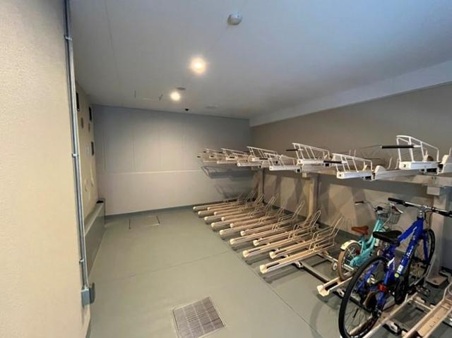 パークアクシス日本橋茅場町ステーションゲートのその他共用部分| 