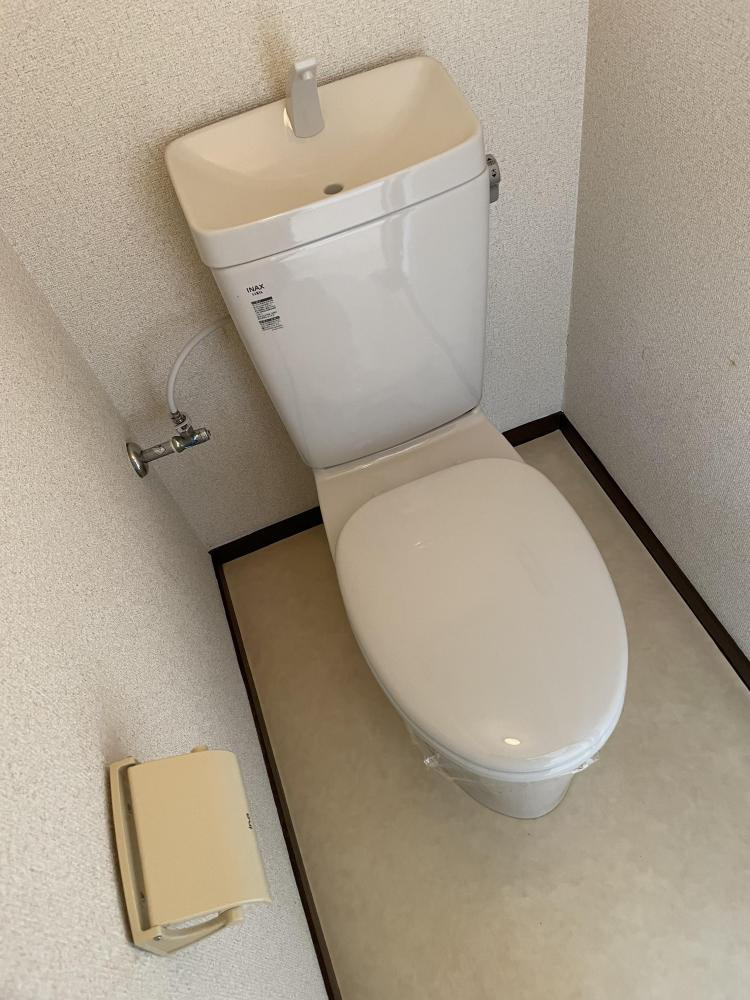 パナハイツMIYATAのトイレ