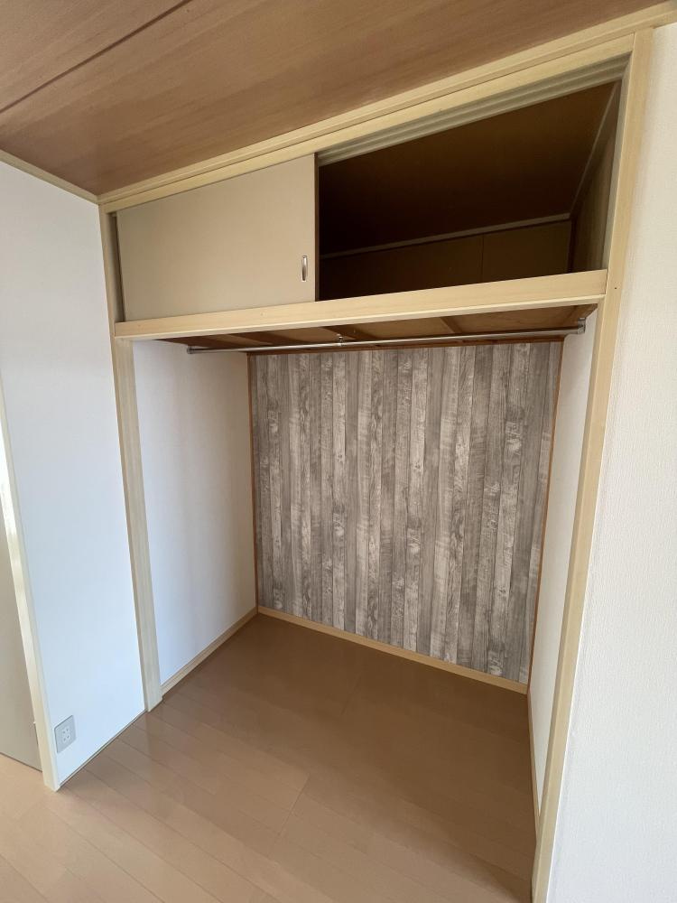 パナハイツMIYATAの収納